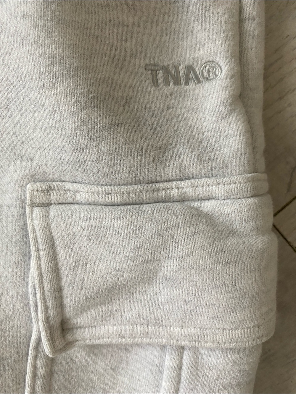 ARITZIA⭐️White Fox Set❤️Mega cargo - Picture 10 of 14